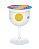 Kit 6 Taças de Vinho Branco Suave VINTIMTIM | Pronto para Beber - Imagem 1