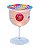 Kit 6 Taças de Vinho Rosé Suave | VINTIMTIM Pronto para Beber - Imagem 2