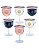 Kit 6 taças de Vintimtim Mix Seco | Vinho na Taça - Imagem 1