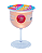 Kit 6 taças de Vintimtim Mix Rosé | Vinho na Taça - Imagem 2