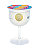 Kit 6 taças de Vintimtim Mix Branco | Vinho na Taça - Imagem 3
