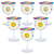 Kit 6 taças de Vintimtim Mix Branco | Vinho na Taça - Imagem 1
