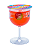 Kit 6 Taças de Gin de Melancia VINTIMTIM | Drink Pronto - Imagem 1