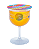Kit 6 Taças de Gin Tropical | VINTIMTIM Drink Pronto - Imagem 1