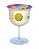 Kit 6 Taças de Coquetel de Abacaxi | VINTIMTIM Drink Pronto - Imagem 2