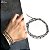 Pulseira Double - Aço Inox Regulável - Imagem 1