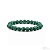 Pulseira Pedra Natural - Malaquita Verde - Imagem 2