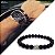 Pulseira Buda - Preto Fosco - Imagem 1