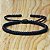 Pulseira Tibetana - Preta - Imagem 3