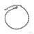Pulseira Fênix 3mm - Aço Inox Regulável - Imagem 2
