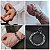 Pulseira Fênix Maxx 13mm - Aço Inox Regulável - Imagem 3