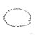 Pulseira Oregon - Aço Inox Regulável - Imagem 2