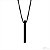 Colar Steel - Preto - Imagem 2