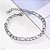 Pulseira Florida Max - Aço Inox Regulável - Imagem 2