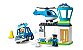 Lego  Duplo - Delegacia de Polícia e Helicóptero - 40 Peças - 10959 - Lego✔ - Imagem 3