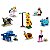 Lego Classic - Peças E Animais - 1500 Peças - 11011 - Lego✔ - Imagem 2