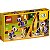 Lego Creator - Criaturas da Floresta Fantasia - 175 Peças - 31125 - Lego✔ - Imagem 2