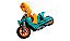 Lego City - Motocicleta de Acrobacias - 10 Peças - 60310 - Lego✔ - Imagem 4