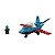 Lego City - Avião de Acrobacias - 59 Peças - 60323 - Lego✔ - Imagem 3