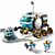 Lego City - Veículo de Exploração Lunar  - 275 Peças - 60348 - Lego✔ - Imagem 5