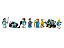 Lego City - Pesquisa Lunar - 786 Peças  - 60350 - Lego✔ - Imagem 5