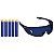 Acessório Nerf Elite - Oculos de Visão -  A5068 - Hasbro - Imagem 1