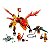 Lego Ninjago - Dragão do Fogo - 71762 - Imagem 2