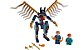 Lego Super Heroes Marvel - Ataque Aéreo - 133 Peças - 76145 - Lego - Imagem 4
