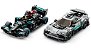 Lego Speed Champions - Mercedes-AMG F1 W12 - 564 Peças - 76909 - Imagem 3