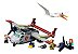 Lego Jurassic World - Emboscada de Avião - 306 Peças - 76947✔ - Imagem 5