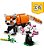 Lego - Creator - Tigre Majestoso - 31129 - Imagem 4