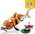 Lego - Creator - Tigre Majestoso - 31129 - Imagem 6