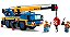 Lego City - Guindaste Móvel - 340 Peças  - 60324 - Lego✔ - Imagem 2