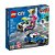 Lego City - Perseguição Policial de Carro de Sorvetes  - 317 Peças - 60314 - Lego✔ - Imagem 1