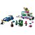 Lego City - Perseguição Policial de Carro de Sorvetes  - 317 Peças - 60314 - Lego✔ - Imagem 4