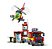 Lego City  - Quartel Dos Bombeiros - 540 Peças - 60320 - Lego✔ - Imagem 2