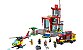 Lego City  - Quartel Dos Bombeiros - 540 Peças - 60320 - Lego✔ - Imagem 5