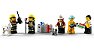 Lego Cidade - Quartel Dos Bombeiros - 60320 - Imagem 5
