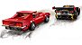 Lego Speed  Chevrolet Corvette C8 E Corvette 1968 - 76903✔ - Imagem 5