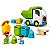 Lego Duplo - Caminhão do Lixo e Reciclagem - 19 Peças - 10945 - Lego✔ - Imagem 2