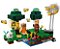 Lego Minecraft - A Fazenda das Abelhas - 238 Peças- 21165 ✔ - Imagem 7