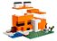 Lego Minecraft - Pousada Da Raposa - 193 Peças - 21178 - Lego - Imagem 4