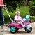 Triciclo Infantil  Baby City  Menina - 3150 - Maral - Imagem 3