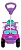 Triciclo Baby City  Menina - 3150 - Maral - Imagem 5