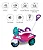 Triciclo Baby City  Menina - 3150 - Maral - Imagem 4