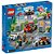 Lego City - Resgate dos Bombeiros e Perseguição de Polícia - 295 Peças - 60319 - Lego✔ - Imagem 4