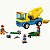 Lego - Cidade - Caminhão de cimento - 60325 - Imagem 2