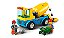 Lego - Cidade - Caminhão de cimento - 60325 - Imagem 5