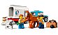 Lego City - Transportador de Cavalos - 196 Peças - 60327 - Lego✔ - Imagem 7