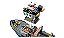 Lego Jurassic World - Fuga de Barco do Dinossauro Baryonyx - 76942 - Imagem 6